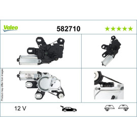 Wischermotor 582710 Wischermotor 582710