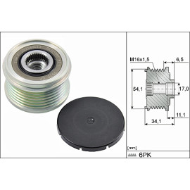 Generatorfreilauf 535 0179 10 Generatorfreilauf 535 0179 10