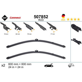 Wischblatt 507852 Wischblatt 507852
