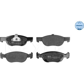 Bremsbelagsatz, Scheibenbremse 025 219 2818 Bremsbelagsatz, Scheibenbremse 025 219 2818
