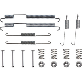 FEBI BILSTEIN 181852 Zubehörsatz, Bremsbacken FEBI BILSTEIN 181852 Zubehörsatz, Bremsbacken