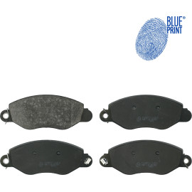 Bremsbelagsatz, Scheibenbremse ADF124236 Bremsbelagsatz, Scheibenbremse ADF124236