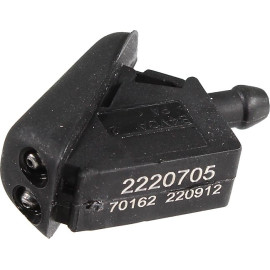 Waschwasserdüse, Scheibenreinigung 2220705 Waschwasserdüse, Scheibenreinigung 2220705