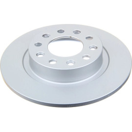 Bremsscheibe 672504