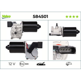 Wischermotor 584501