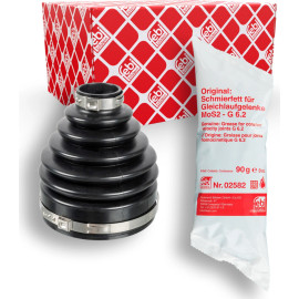 FEBI BILSTEIN 173324 Faltenbalgsatz, Antriebswelle FEBI BILSTEIN 173324 Faltenbalgsatz, Antriebswelle