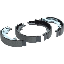 BOSCH 0 986 487 761 Bremsbackensatz, Feststellbremse BOSCH 0 986 487 761 Bremsbackensatz, Feststellbremse
