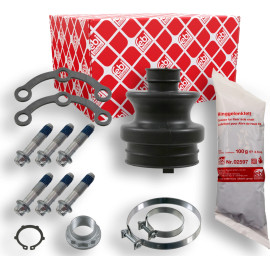 FEBI BILSTEIN 01842 Faltenbalgsatz, Antriebswelle