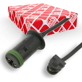 FEBI BILSTEIN 24505 Verschleißkontakt, Warnkontakt FEBI BILSTEIN 24505 Verschleißkontakt, Warnkontakt