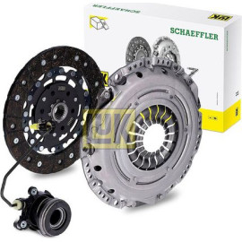 LuK 622 3152 33 Kupplungssatz RepSet Pro