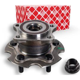 FEBI BILSTEIN 172773 Radlagersatz FEBI BILSTEIN 172773 Radlagersatz