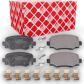 FEBI BILSTEIN 170623 Bremsbeläge FEBI BILSTEIN 170623 Bremsbeläge