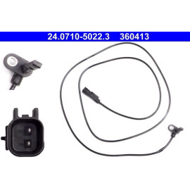 Sensor, Raddrehzahl 24.0710-5022.3