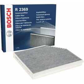 BOSCH 1 987 432 369 Innenraumfilter FILTER+