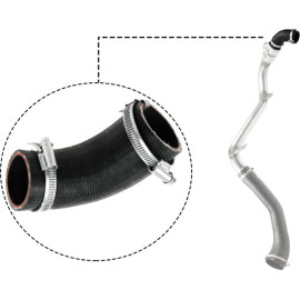 Ladeluftschlauch 09-0637 Ladeluftschlauch 09-0637