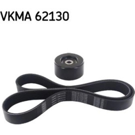 Keilrippenriemensatz VKMA 62130
