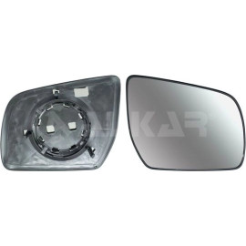 Spiegelglas, Außenspiegel 6412430 Spiegelglas, Außenspiegel 6412430