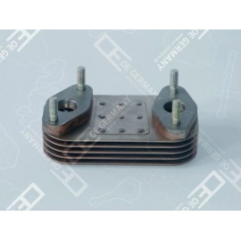 Ölkühler Motoröl für Mercedes Benz OM 352 A OM 355 /A/LA OM 355/5 OM 360 A OM Ölkühler Motoröl für Mercedes Benz OM 352 A OM 355 /A/LA OM 355/5 OM 360 A OM