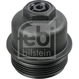 FEBI BILSTEIN 187824 Deckel, Ölfiltergehäuse FEBI BILSTEIN 187824 Deckel, Ölfiltergehäuse