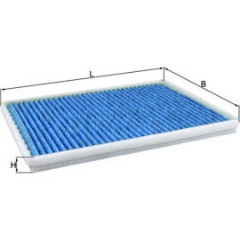 Filter, Innenraumluft LAO 81
