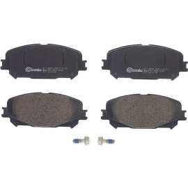 Bremsbelagsatz, Scheibenbremse P 68 071 Bremsbelagsatz, Scheibenbremse P 68 071