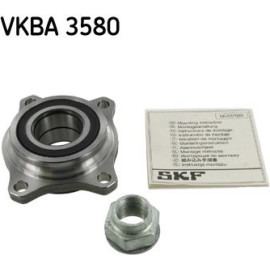 Radlagersatz VKBA 3580