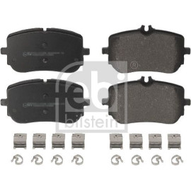 FEBI BILSTEIN 186403 Bremsbeläge FEBI BILSTEIN 186403 Bremsbeläge