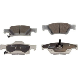 QUARO QP9039 Bremsbelagsatz, Scheibenbremse