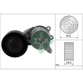 Riemenspanner, Keilrippenriemen 534 0553 10