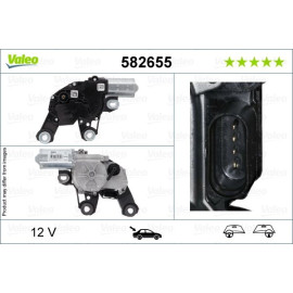 Wischermotor 582655