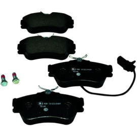 Bremsbelagsatz, Scheibenbremse 8DB 355 018-621 Bremsbelagsatz, Scheibenbremse 8DB 355 018-621