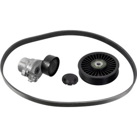 FEBI BILSTEIN 178228 Keilrippenriemensatz FEBI BILSTEIN 178228 Keilrippenriemensatz