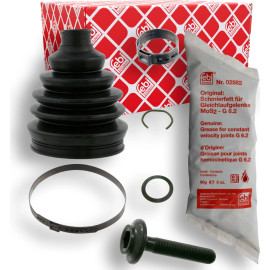 FEBI BILSTEIN 15842 Faltenbalgsatz, Antriebswelle FEBI BILSTEIN 15842 Faltenbalgsatz, Antriebswelle