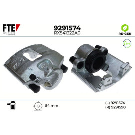 Bremssattel 9291574 Bremssattel 9291574