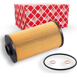FEBI BILSTEIN 26702 Ölfilter FEBI BILSTEIN 26702 Ölfilter