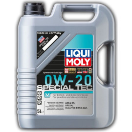 Liqui Moly 8421 SPECIAL TEC V 0W-20 Motoröl 5l Liqui Moly 8421 SPECIAL TEC V 0W-20 Motoröl 5l