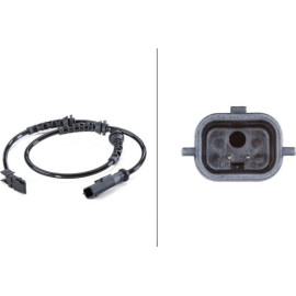 Sensor, Raddrehzahl 6PU 012 806-231