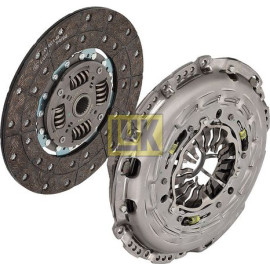LuK 627 3040 09 Kupplungssatz SAC LuK 627 3040 09 Kupplungssatz SAC