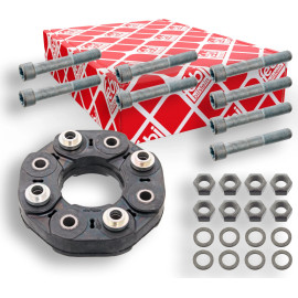 FEBI BILSTEIN 104550 Hardyscheibe FEBI BILSTEIN 104550 Hardyscheibe