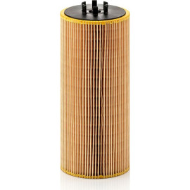 MANN-FILTER HU 12 110 x Ölfilter mit Dichtung, Filtereinsatz MANN-FILTER HU 12 110 x Ölfilter mit Dichtung, Filtereinsatz