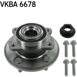 Radlagersatz VKBA 6678