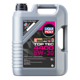 Liqui Moly 3751 Top Tec 4400 5W-30 Motoröl 5l Liqui Moly 3751 Top Tec 4400 5W-30 Motoröl 5l
