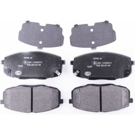 Bremsbelagsatz, Scheibenbremse 8DB 355 021-991 Bremsbelagsatz, Scheibenbremse 8DB 355 021-991