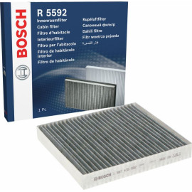 Filter, Innenraumluft 1 987 435 592 Filter, Innenraumluft 1 987 435 592