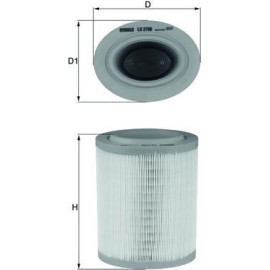 Luftfilter LX 2790 Luftfilter LX 2790