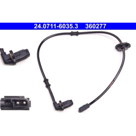 Sensor, Raddrehzahl 24.0711-6035.3 Sensor, Raddrehzahl 24.0711-6035.3