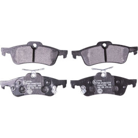 Bremsbelagsatz, Scheibenbremse 8DB 355 013-461 Bremsbelagsatz, Scheibenbremse 8DB 355 013-461