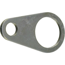 FEBI BILSTEIN 05725 Halteblech, Bremsbackenbolzen