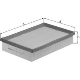 Luftfilter LX 1044 Luftfilter LX 1044