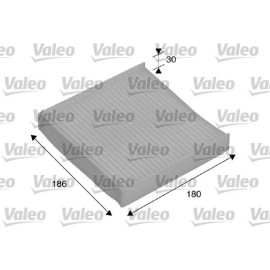 Filter, Innenraumluft 698886